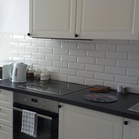 Apartament Wik-Mar Daire Elblag Dış mekan fotoğraf