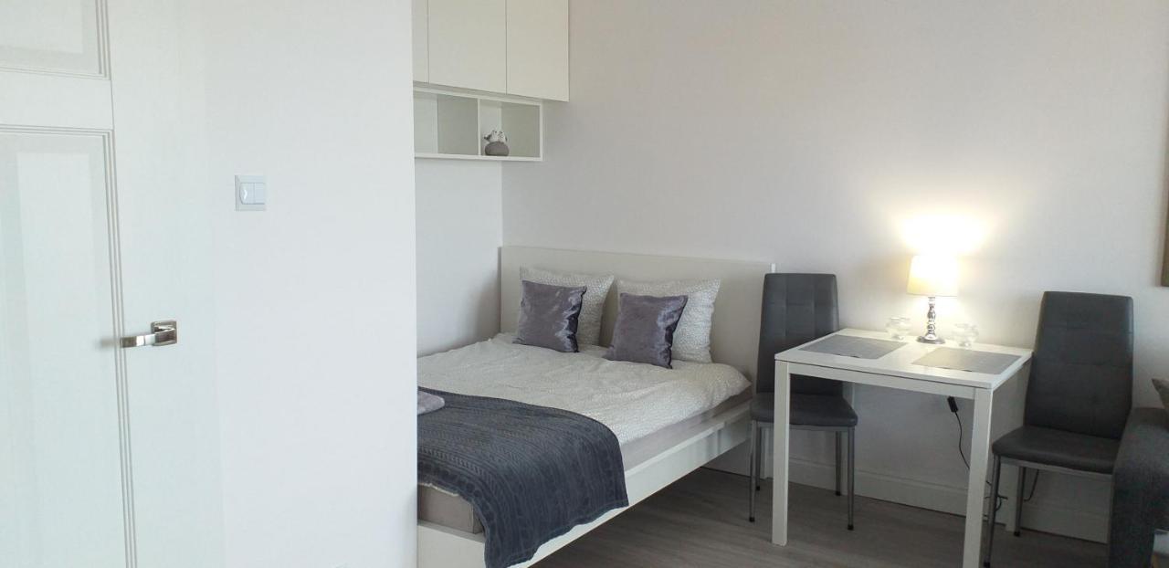 Apartament Wik-Mar Daire Elblag Dış mekan fotoğraf