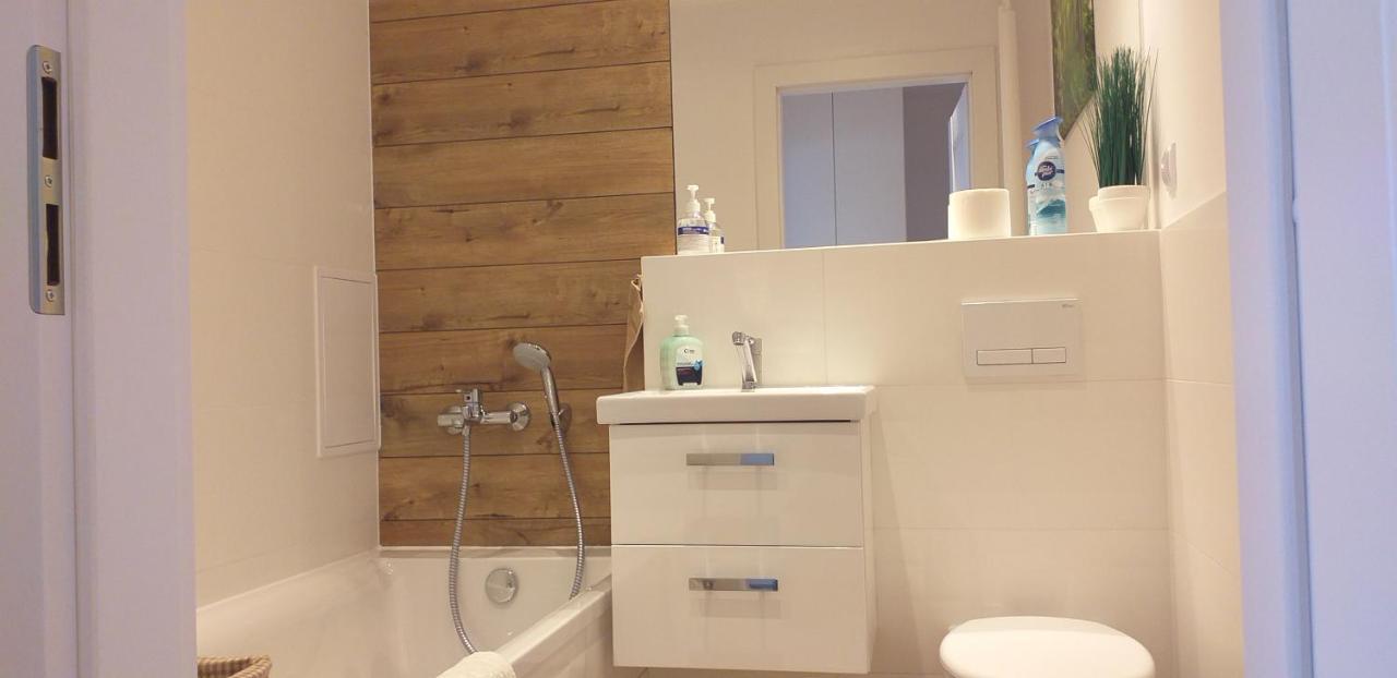 Apartament Wik-Mar Daire Elblag Dış mekan fotoğraf