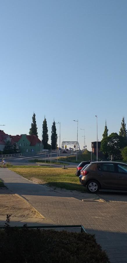 Apartament Wik-Mar Daire Elblag Dış mekan fotoğraf