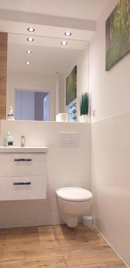 Apartament Wik-Mar Daire Elblag Dış mekan fotoğraf