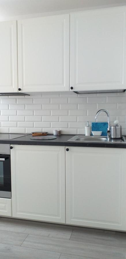 Apartament Wik-Mar Daire Elblag Dış mekan fotoğraf