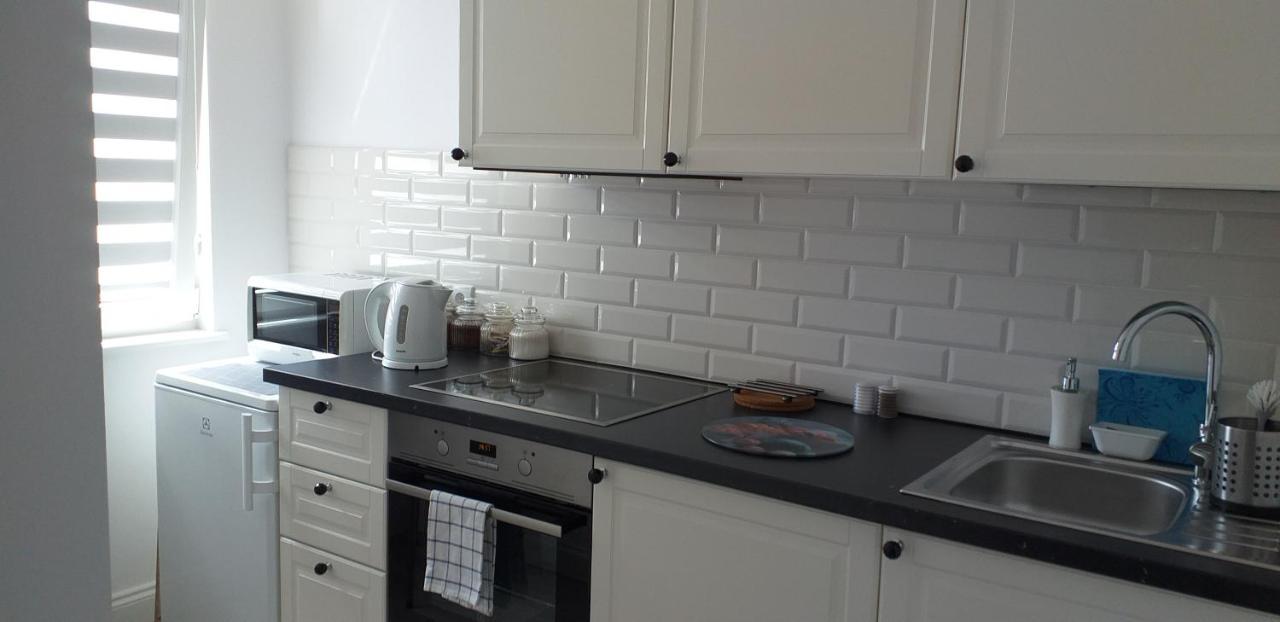 Apartament Wik-Mar Daire Elblag Dış mekan fotoğraf