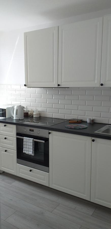 Apartament Wik-Mar Daire Elblag Dış mekan fotoğraf