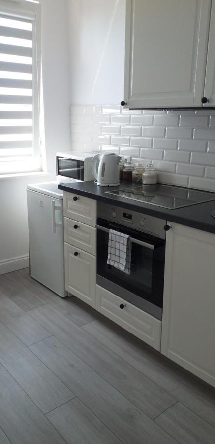 Apartament Wik-Mar Daire Elblag Dış mekan fotoğraf