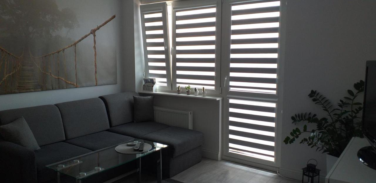 Apartament Wik-Mar Daire Elblag Dış mekan fotoğraf