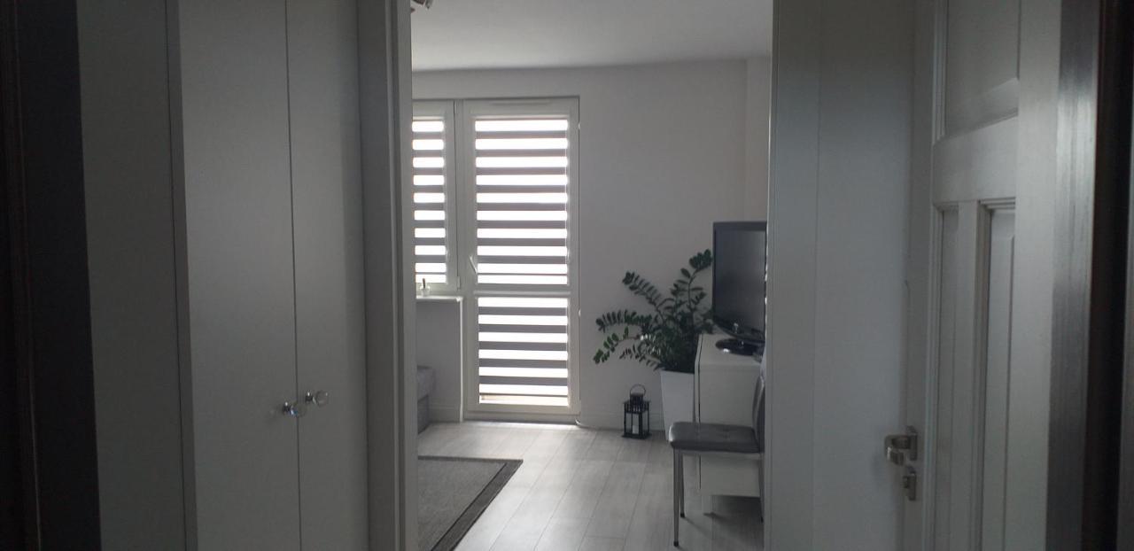 Apartament Wik-Mar Daire Elblag Dış mekan fotoğraf