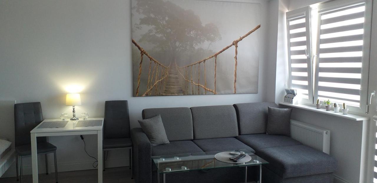 Apartament Wik-Mar Daire Elblag Dış mekan fotoğraf