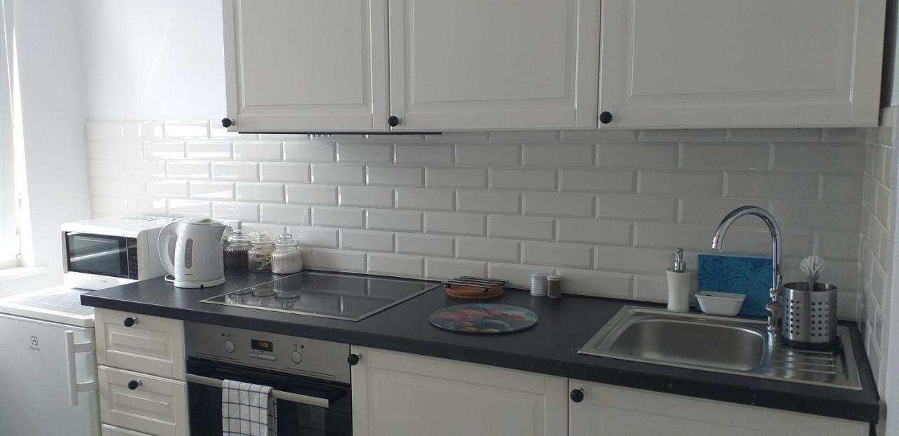 Apartament Wik-Mar Daire Elblag Dış mekan fotoğraf