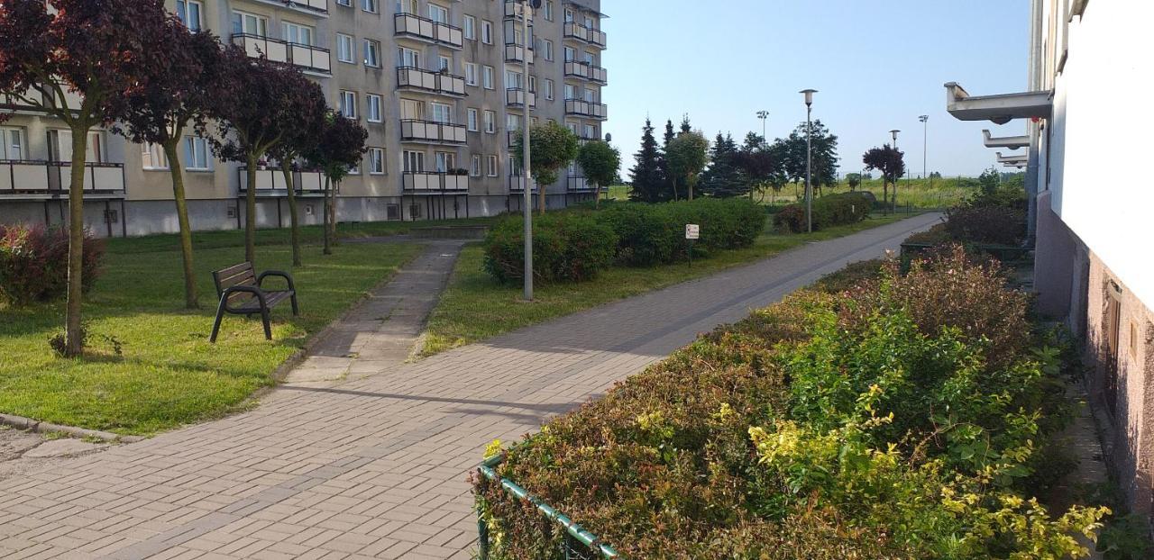 Apartament Wik-Mar Daire Elblag Dış mekan fotoğraf
