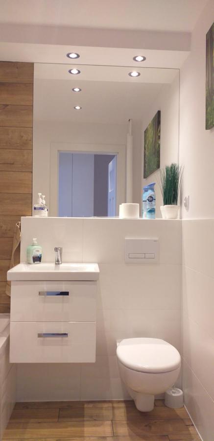Apartament Wik-Mar Daire Elblag Dış mekan fotoğraf