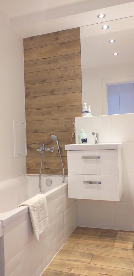 Apartament Wik-Mar Daire Elblag Dış mekan fotoğraf