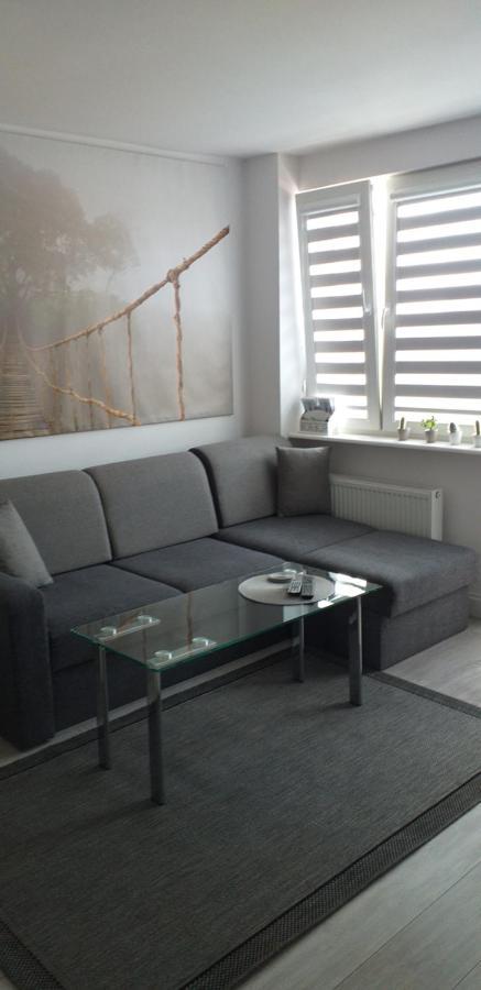 Apartament Wik-Mar Daire Elblag Dış mekan fotoğraf